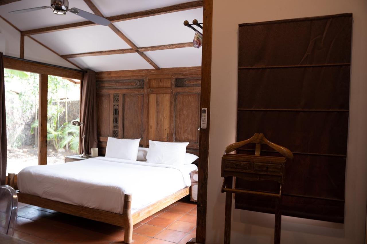 Villa Bhuvana With Private Swimming Pool Gili Trawangan Eksteriør billede