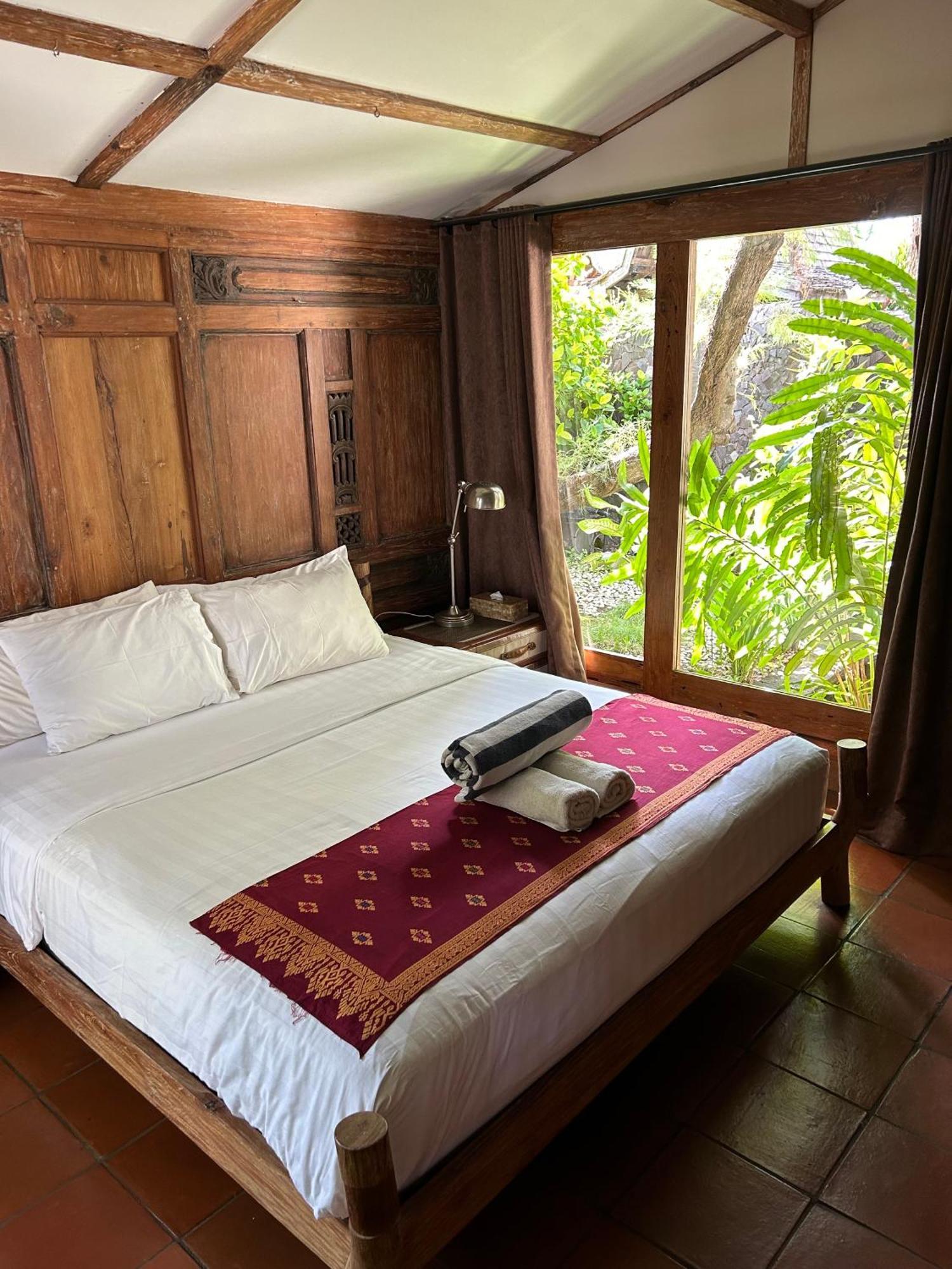 Villa Bhuvana With Private Swimming Pool Gili Trawangan Eksteriør billede