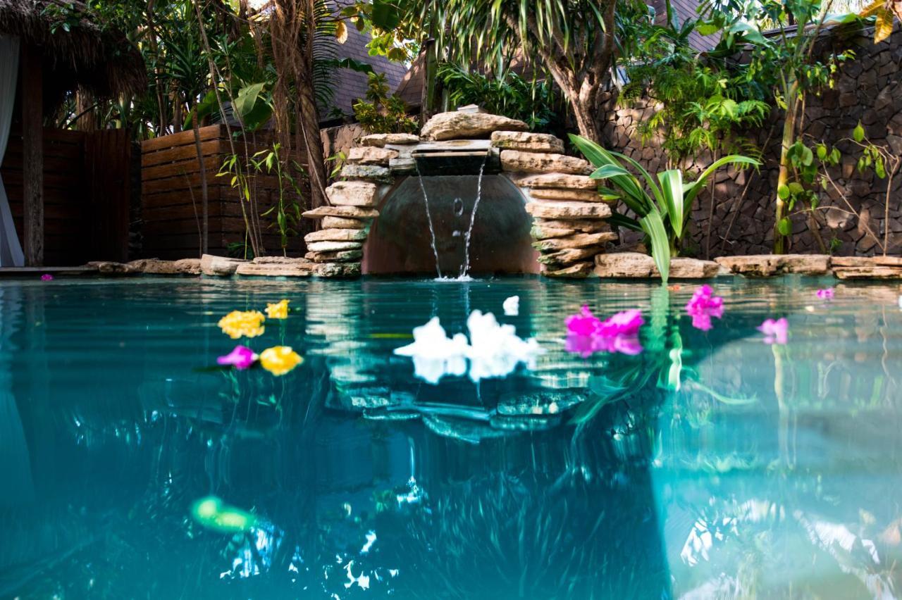 Villa Bhuvana With Private Swimming Pool Gili Trawangan Eksteriør billede